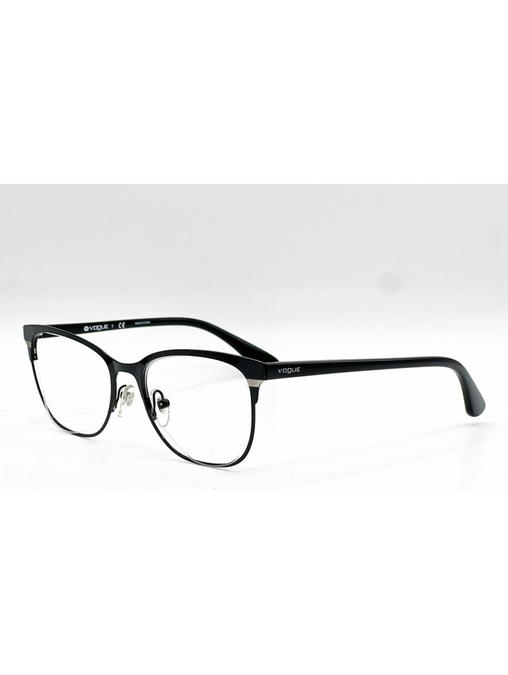 Vogue Vo 3963 352 Black Authentic Eyeglasses 53-18-140